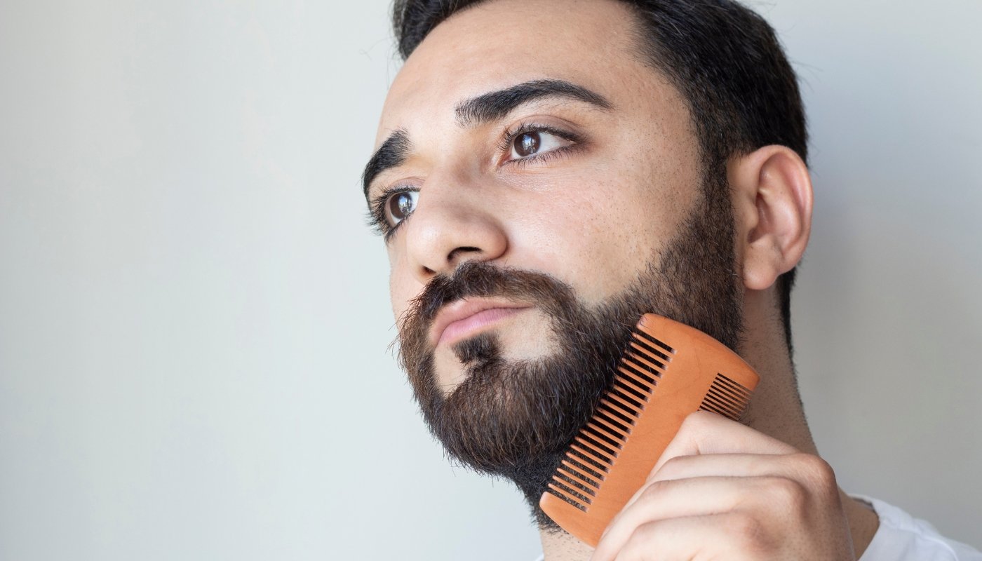 Beard Maintenance Made Easy